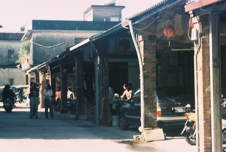 [Nikon TW20 QD]基隆和三坑一卷隨拍[Kodak 200]