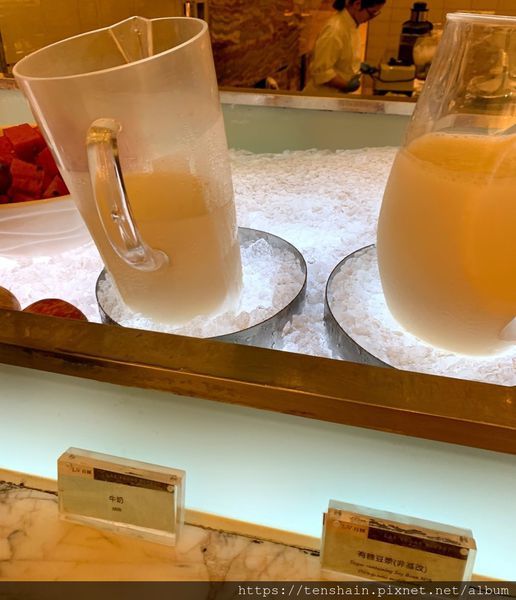 [台中][旅館推薦]台中林酒店(THE LIN)-早餐篇