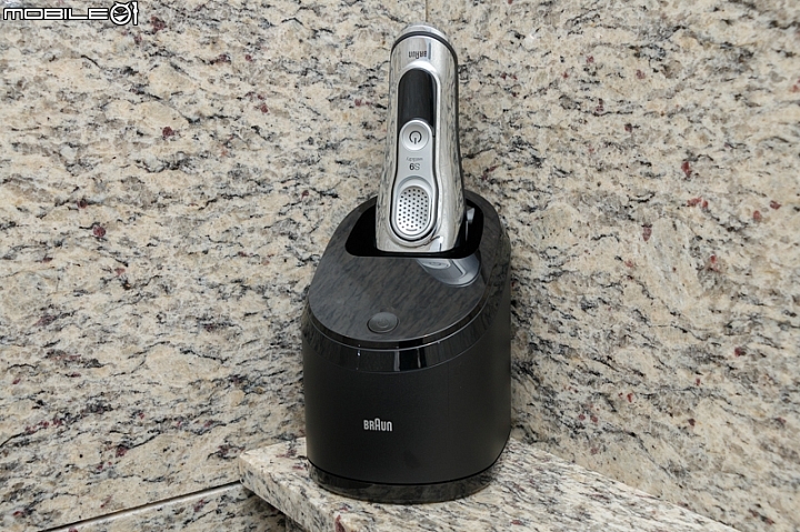 BRAUN Series 9系列 9395cc音波電鬍刀 刮鬍也能如此賞心悅目