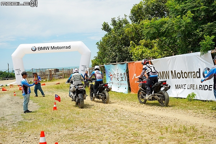 【採訪】拼個站上世界舞台的機會！2019 BMW Motorrad GS Trophy 台灣區預選賽