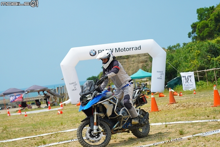 【採訪】拼個站上世界舞台的機會！2019 BMW Motorrad GS Trophy 台灣區預選賽