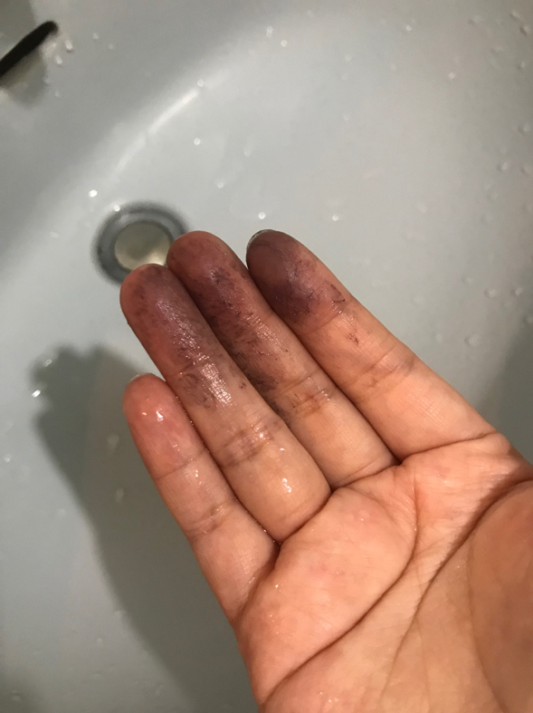 超方便的染髮產品-利尻染髮劑