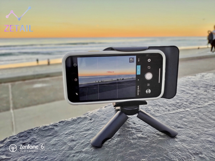 Adonit PhotoGrip Qi 藍牙 + 無線充電拍照握把 開箱體驗：一手掌握全世界