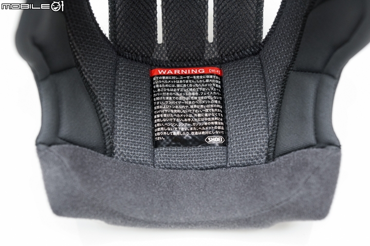 SHOEI GT-Air II REDUX 試用 通風有感舒適大提升