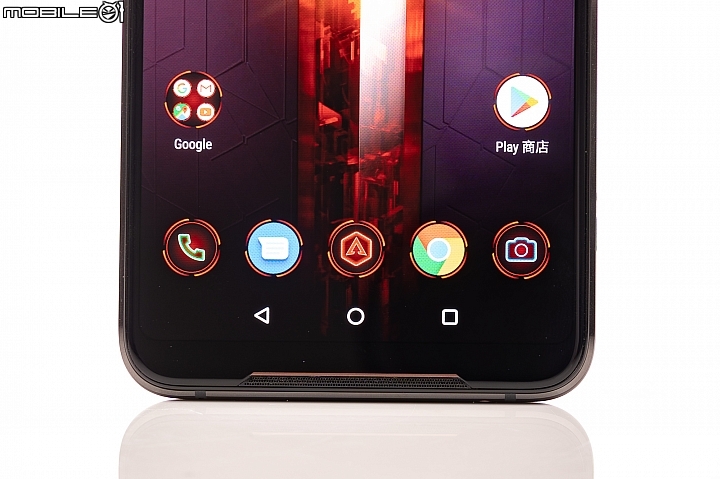王者風範！ASUS ROG Phone II大全套開箱、初步效能測試