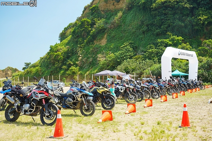 【採訪】拼個站上世界舞台的機會！2019 BMW Motorrad GS Trophy 台灣區預選賽