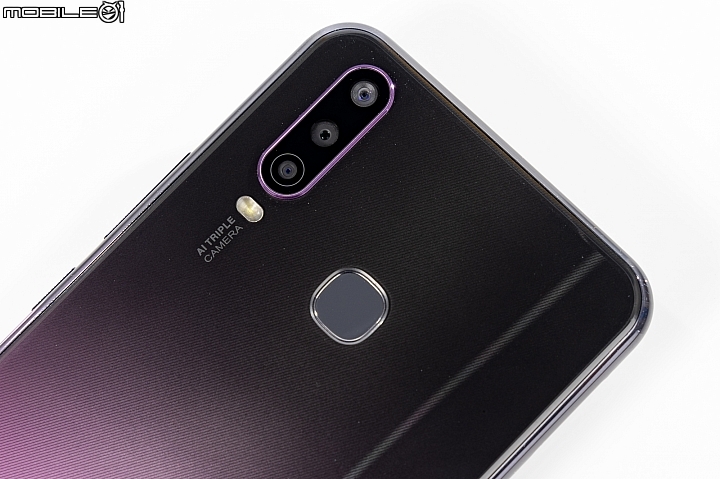 vivo Y17體驗報告：萬元內也能有高續航與超廣角！