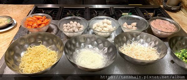 [台中][旅館推薦]台中林酒店(THE LIN)-早餐篇