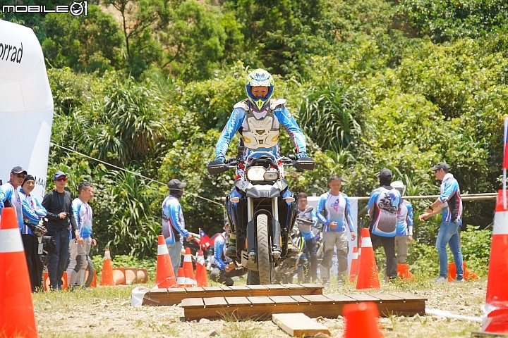 【採訪】拼個站上世界舞台的機會！2019 BMW Motorrad GS Trophy 台灣區預選賽