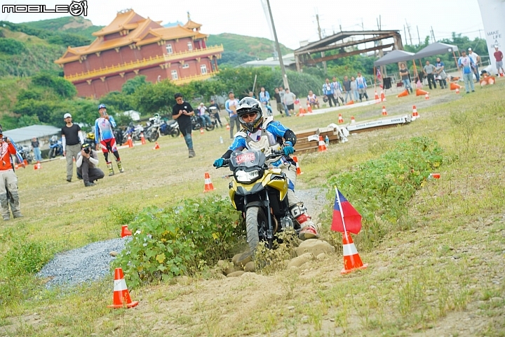 【採訪】拼個站上世界舞台的機會！2019 BMW Motorrad GS Trophy 台灣區預選賽