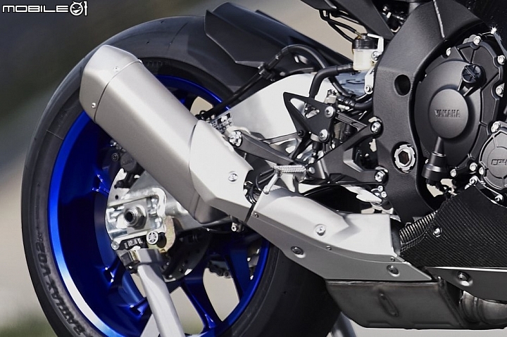 【海外快訊】2020 新 YAMAHA YZF-R1 / R1M 登場！電控、空力再次進化