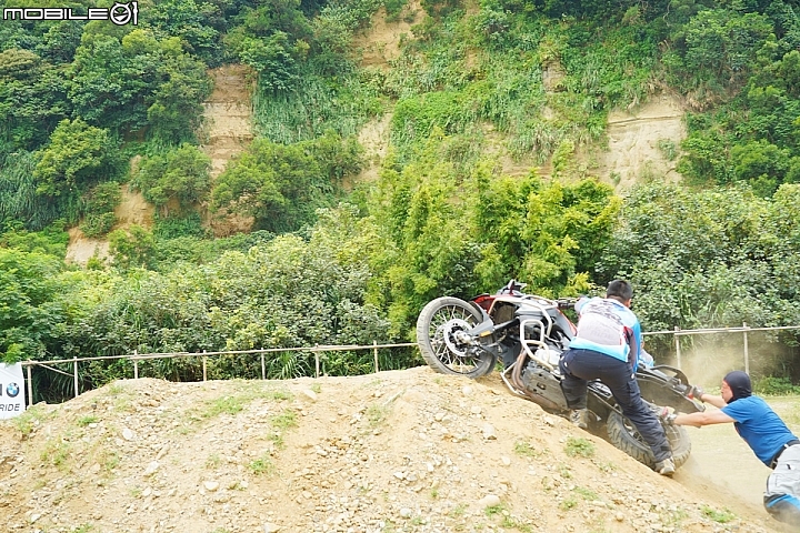 【採訪】拼個站上世界舞台的機會！2019 BMW Motorrad GS Trophy 台灣區預選賽