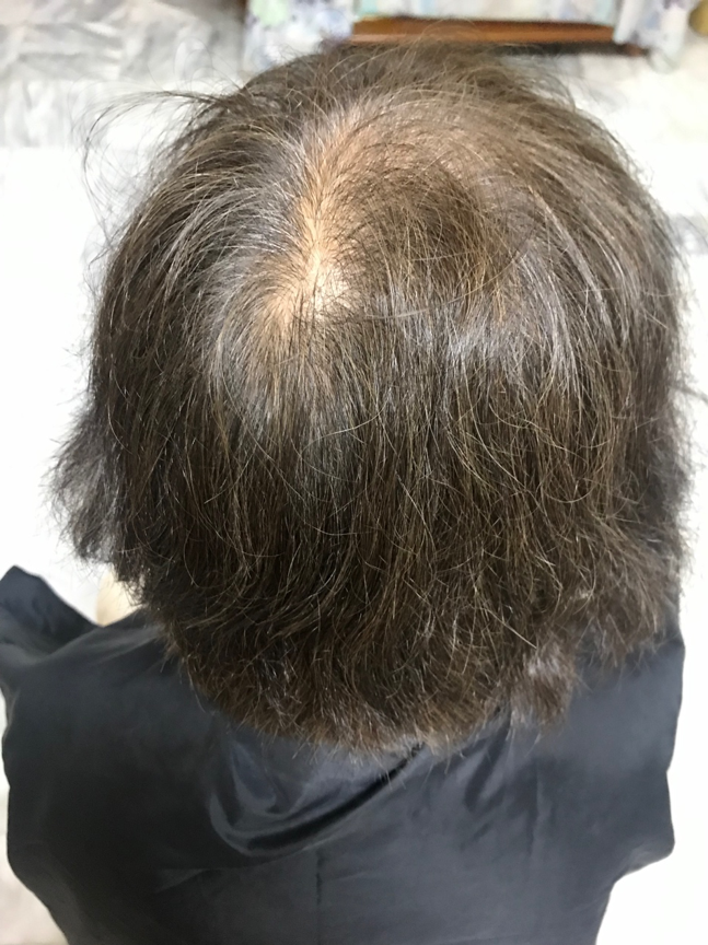 超方便的染髮產品-利尻染髮劑