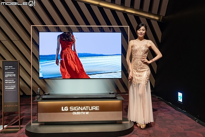 LG 2019 全新系列 OLED TV 發表 全面化身智慧家庭中樞！