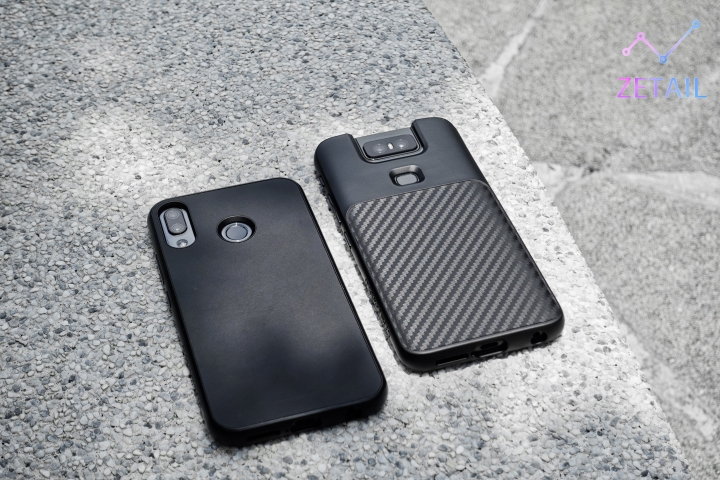 犀牛盾 SolidSuit、CrashGuard 防摔保護殼、耐衝擊保護貼 開箱體驗：ZenFone 6 最佳保鑣