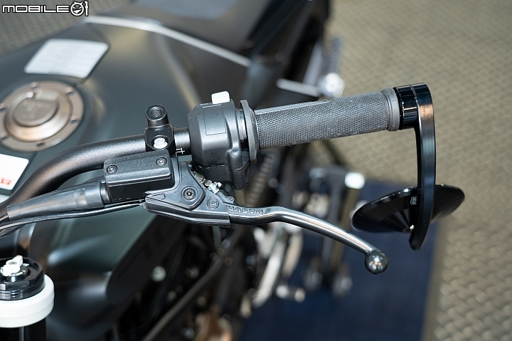 【採訪】瑞典個性化車款 HUSQVARNA SVARTPILEN 701 台灣發表展示會