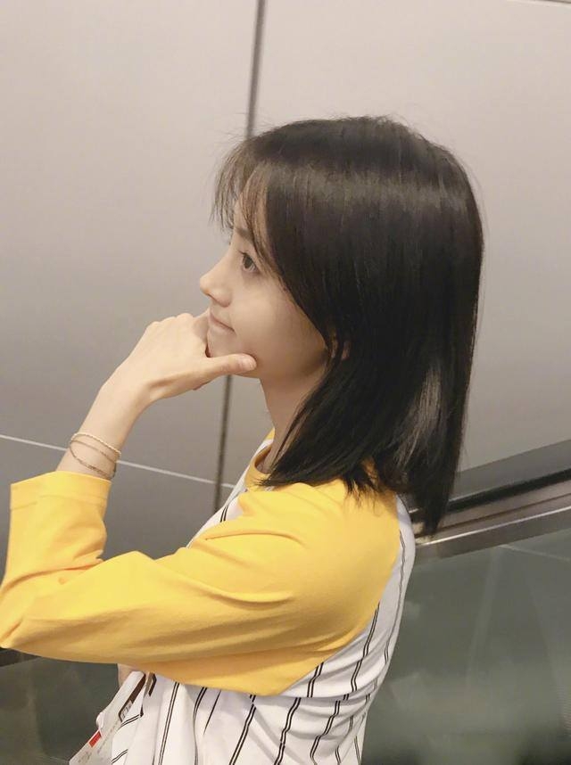 週五到.看正妹了哇