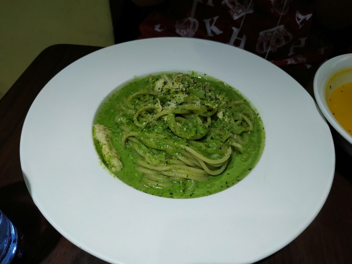 [食記] 新北市 新店 樂芙義式廚坊 — 平價又美味的高C/P值義大利麵餐廳