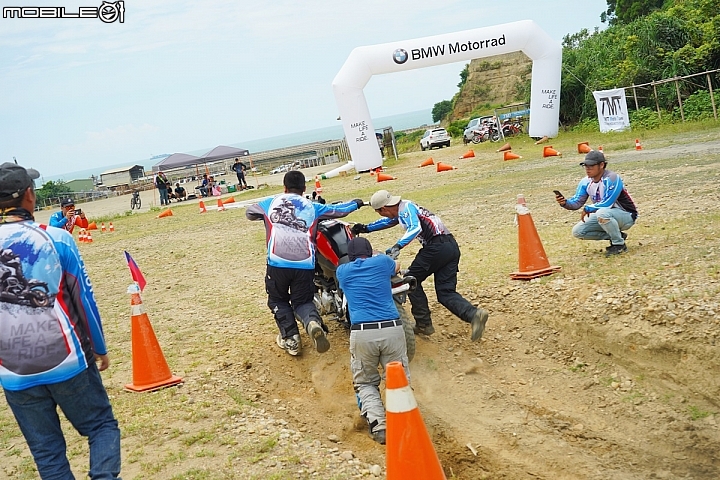 【採訪】拼個站上世界舞台的機會！2019 BMW Motorrad GS Trophy 台灣區預選賽