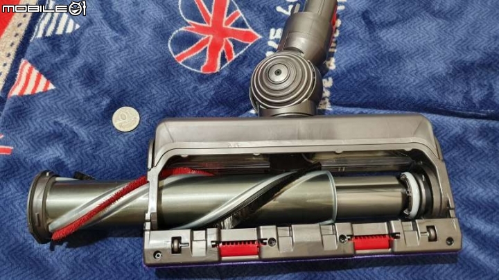 《Dyson V11™無線吸塵器》試用心得-懶人到最後也知道該打掃了