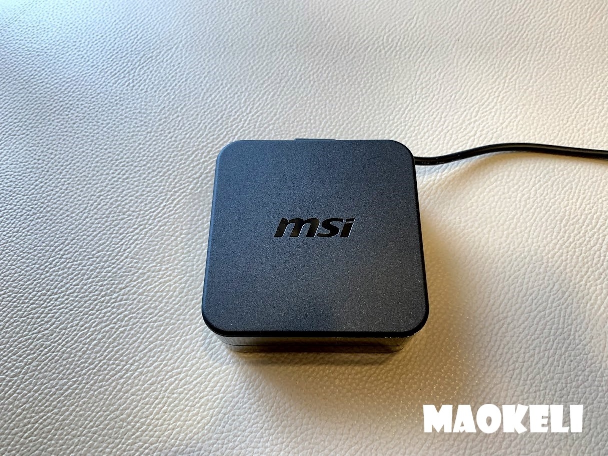 【克利開箱】MSI PS42 8RA 超輕薄效能筆電 詳細開箱