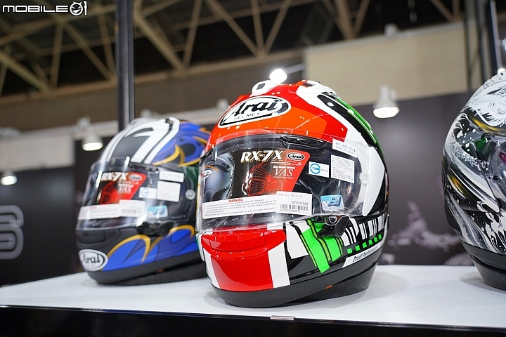 【五股重機展】優惠、新品一把抓！重型機車展人身部品優惠資訊整理