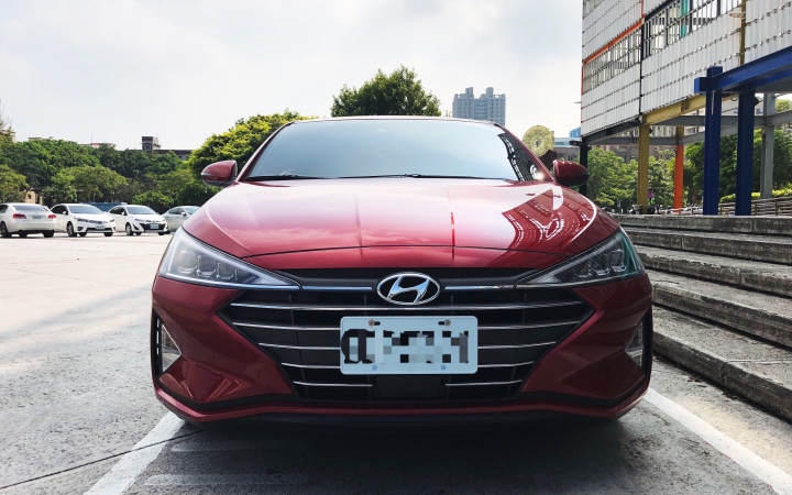 [分享] Elantra 1.6旗艦版購入心得