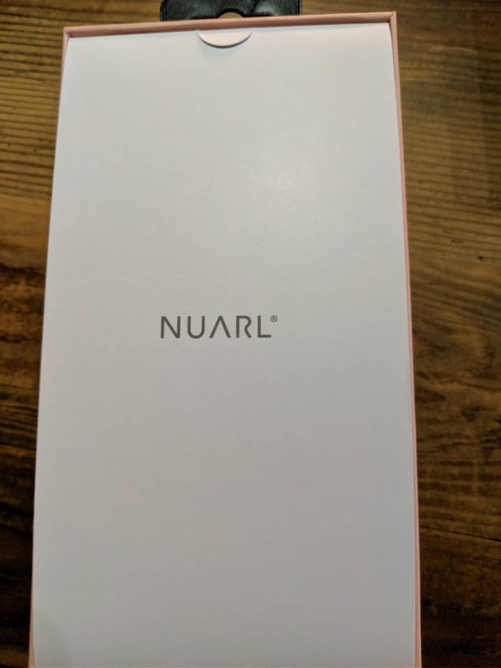 nuarl nt01ax開箱心得