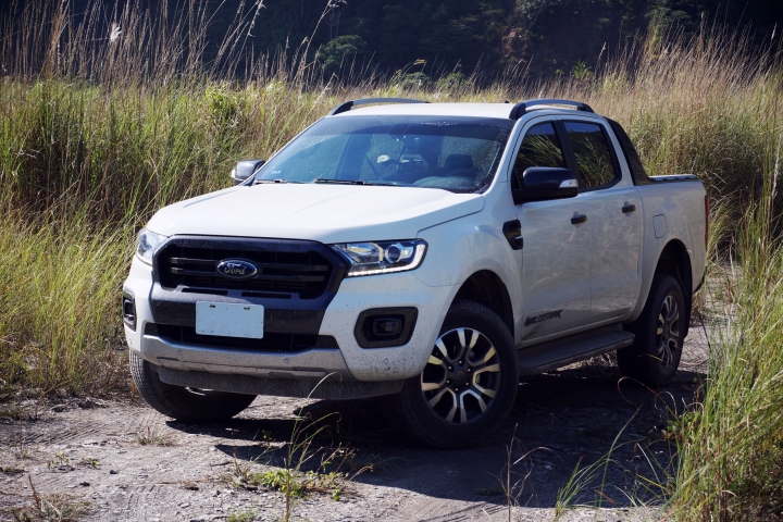 親自體驗Ford Ranger