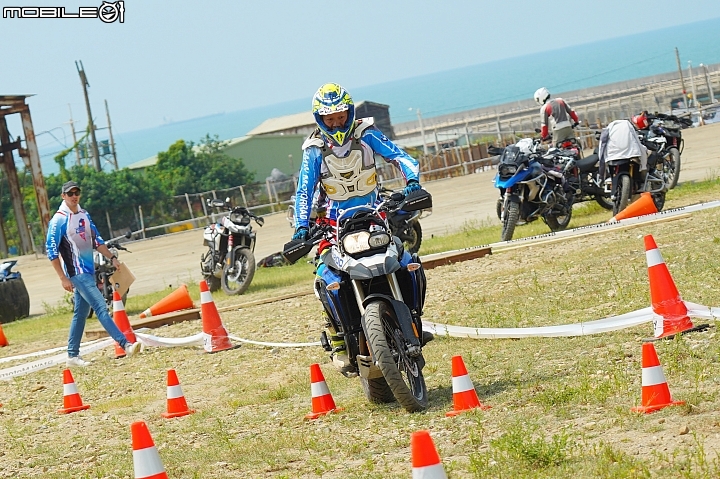 【採訪】拼個站上世界舞台的機會！2019 BMW Motorrad GS Trophy 台灣區預選賽