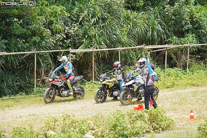 【採訪】拼個站上世界舞台的機會！2019 BMW Motorrad GS Trophy 台灣區預選賽
