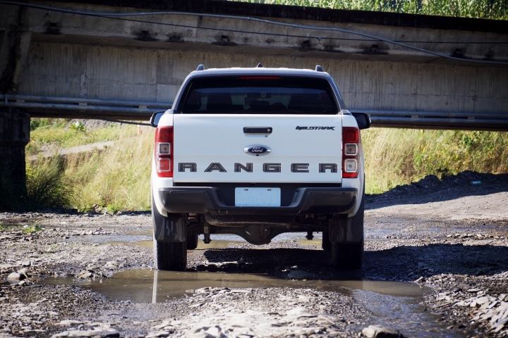 親自體驗Ford Ranger
