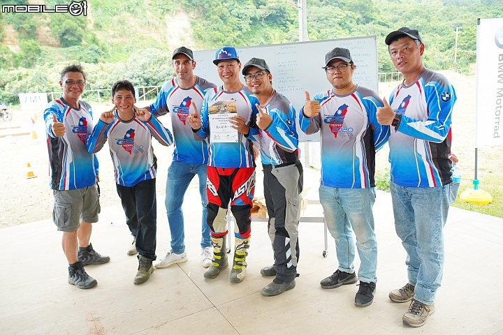 【採訪】拼個站上世界舞台的機會！2019 BMW Motorrad GS Trophy 台灣區預選賽