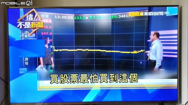 小米電視4S開箱