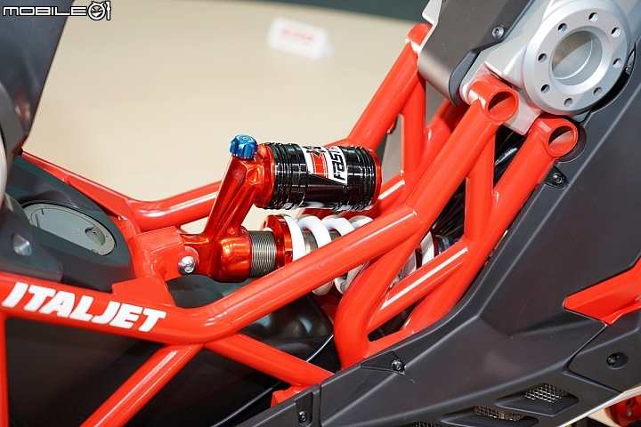 【五股重機展】ITALJET DRAGSTER 200、CAFFEINA 250 義大利勁駒引進確定！