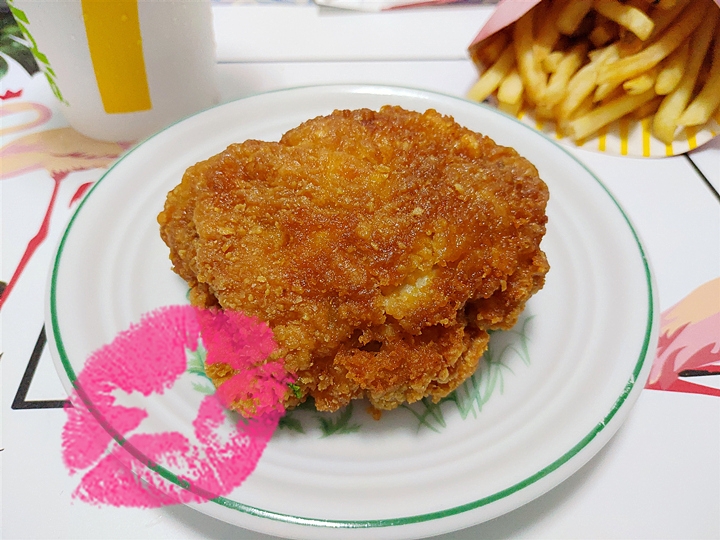 生活鳥事太多 就來份麥脆雞開香吧!