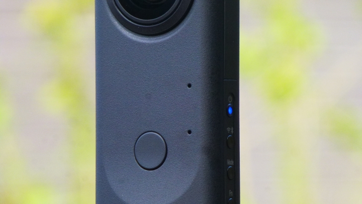 [開箱] RICOH 最高影像旗艦機【RICOH THETA Z1】搶先體驗分享