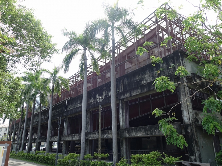 臺中市 南區 文化部文化資產園區|原台中文化創意產業園區 — 現存日治時期酒廠中保存最完整的,唯一公辦公營的文資園區