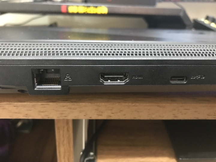 ROG Strix G微開箱