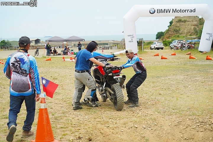 【採訪】拼個站上世界舞台的機會！2019 BMW Motorrad GS Trophy 台灣區預選賽