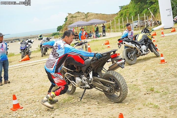 【採訪】拼個站上世界舞台的機會！2019 BMW Motorrad GS Trophy 台灣區預選賽