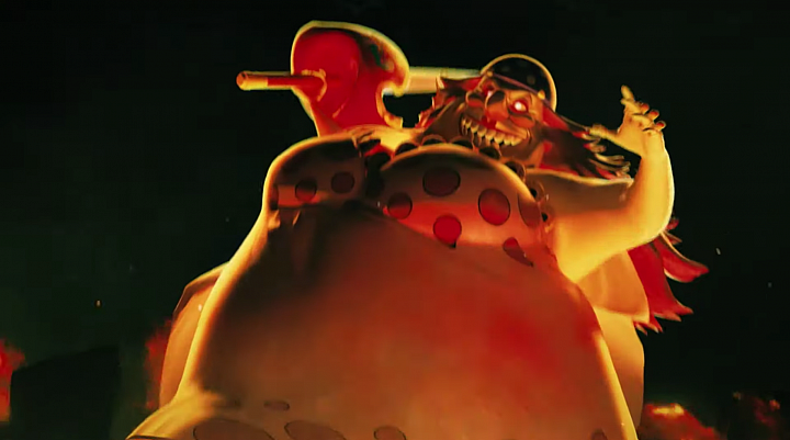 《航海王：海賊無雙 4》預告片公布超真實四檔魯夫對決四皇Big Mom