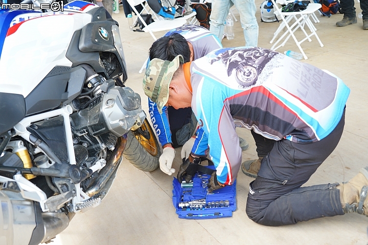 【採訪】拼個站上世界舞台的機會！2019 BMW Motorrad GS Trophy 台灣區預選賽
