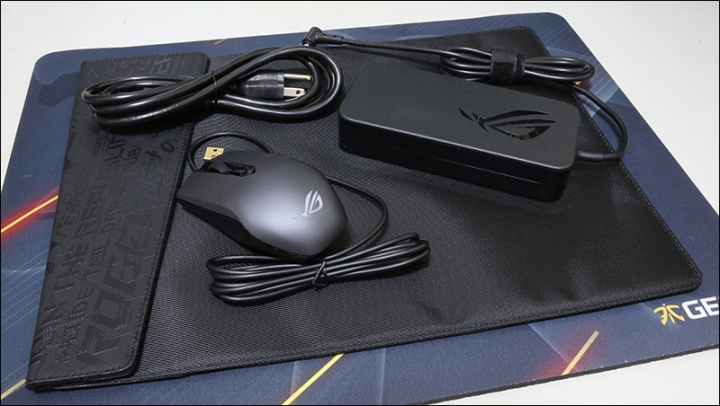 [破財開箱] 我與我的ROG GX531GXR