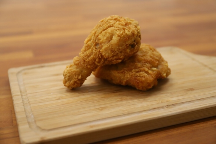[開箱] 麥脆雞如何吃得氣質又優雅！