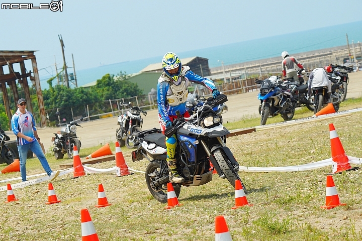 【採訪】拼個站上世界舞台的機會！2019 BMW Motorrad GS Trophy 台灣區預選賽