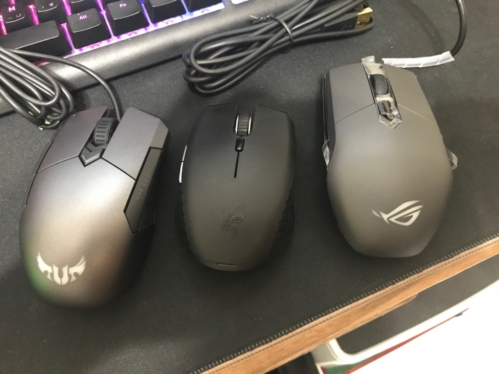 ROG Strix G微開箱