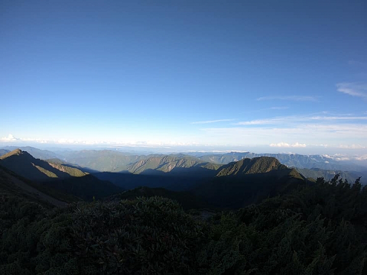 南玉山