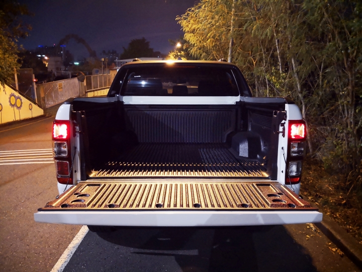 親自體驗Ford Ranger