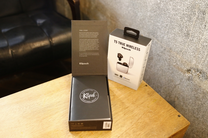 True Wireless 真無線耳機